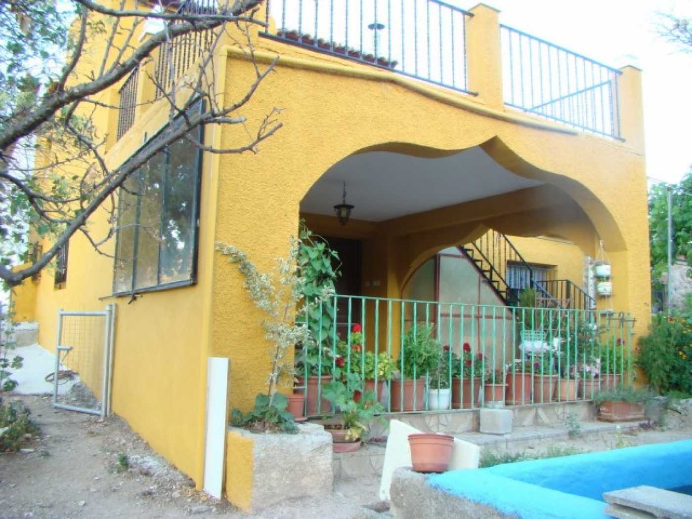 بيت في Gor, Andalusia 12011712