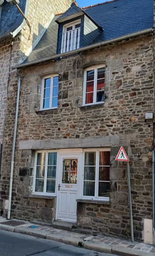 Haus im Dinan, Bretagne 12011972