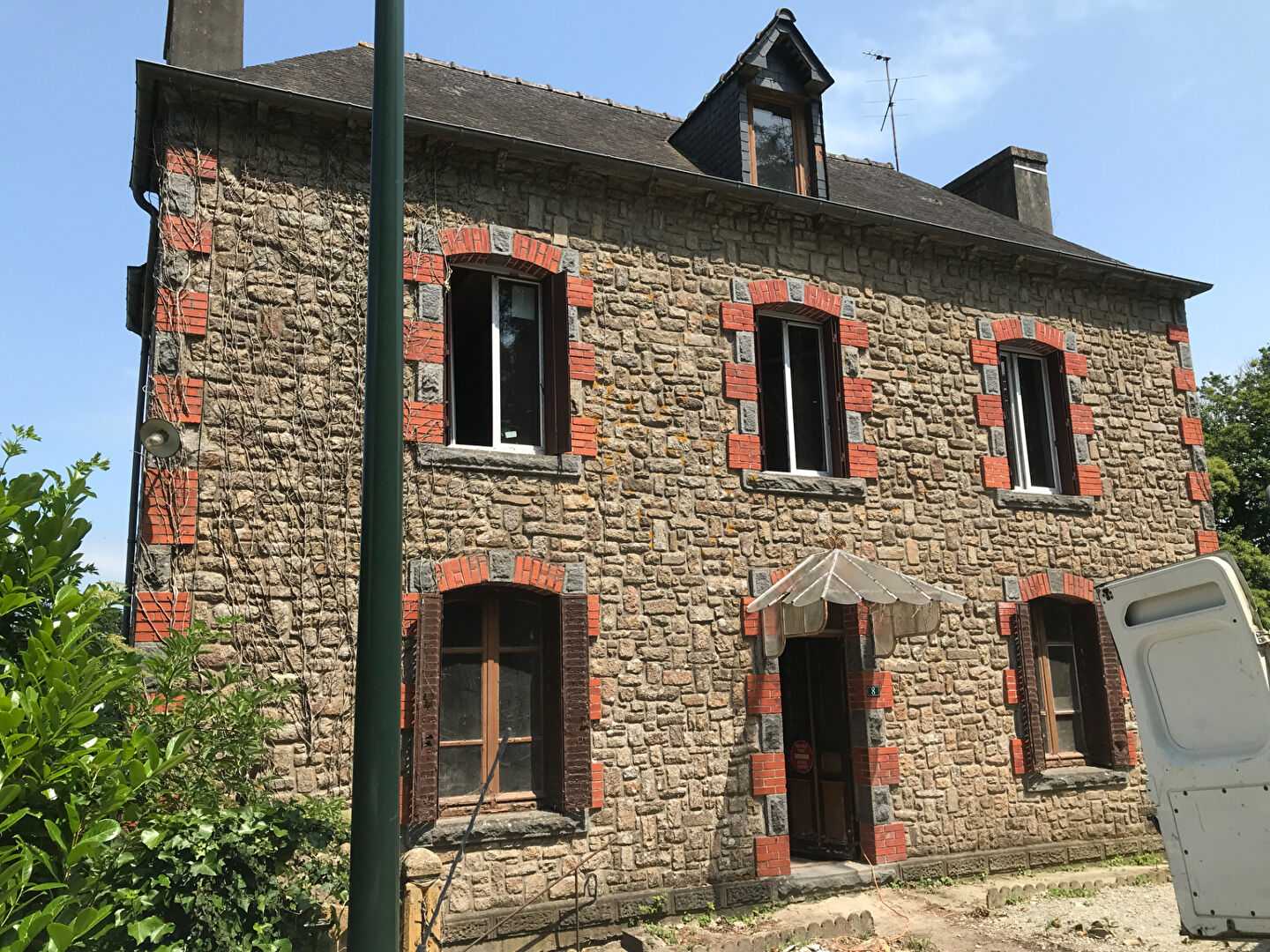 Rumah di Le Mené, Brittany 12011976