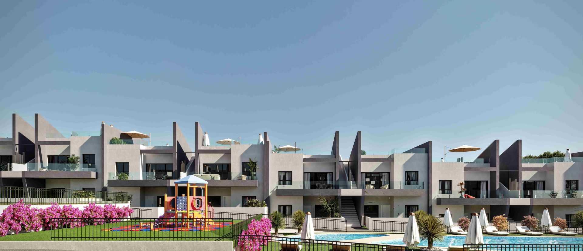 Eigentumswohnung im Los Tomases, Murcia 12012036