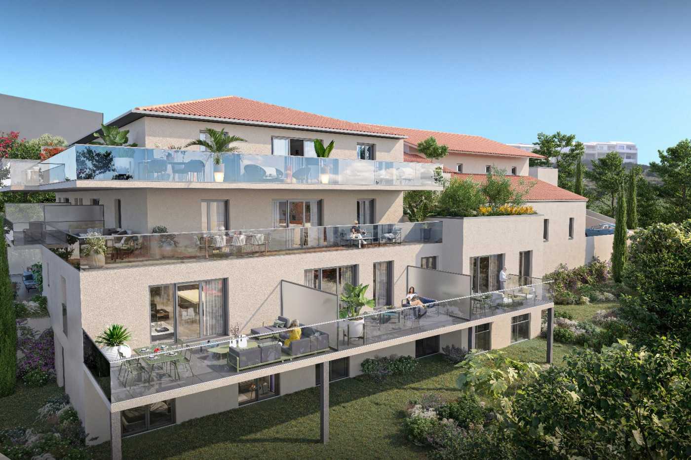 Condominium in Port-Vendres, Occitanië 12012041