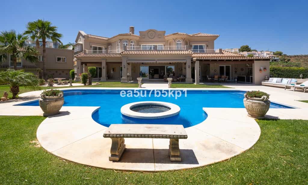 Huis in Marbella, Andalusië 12012232