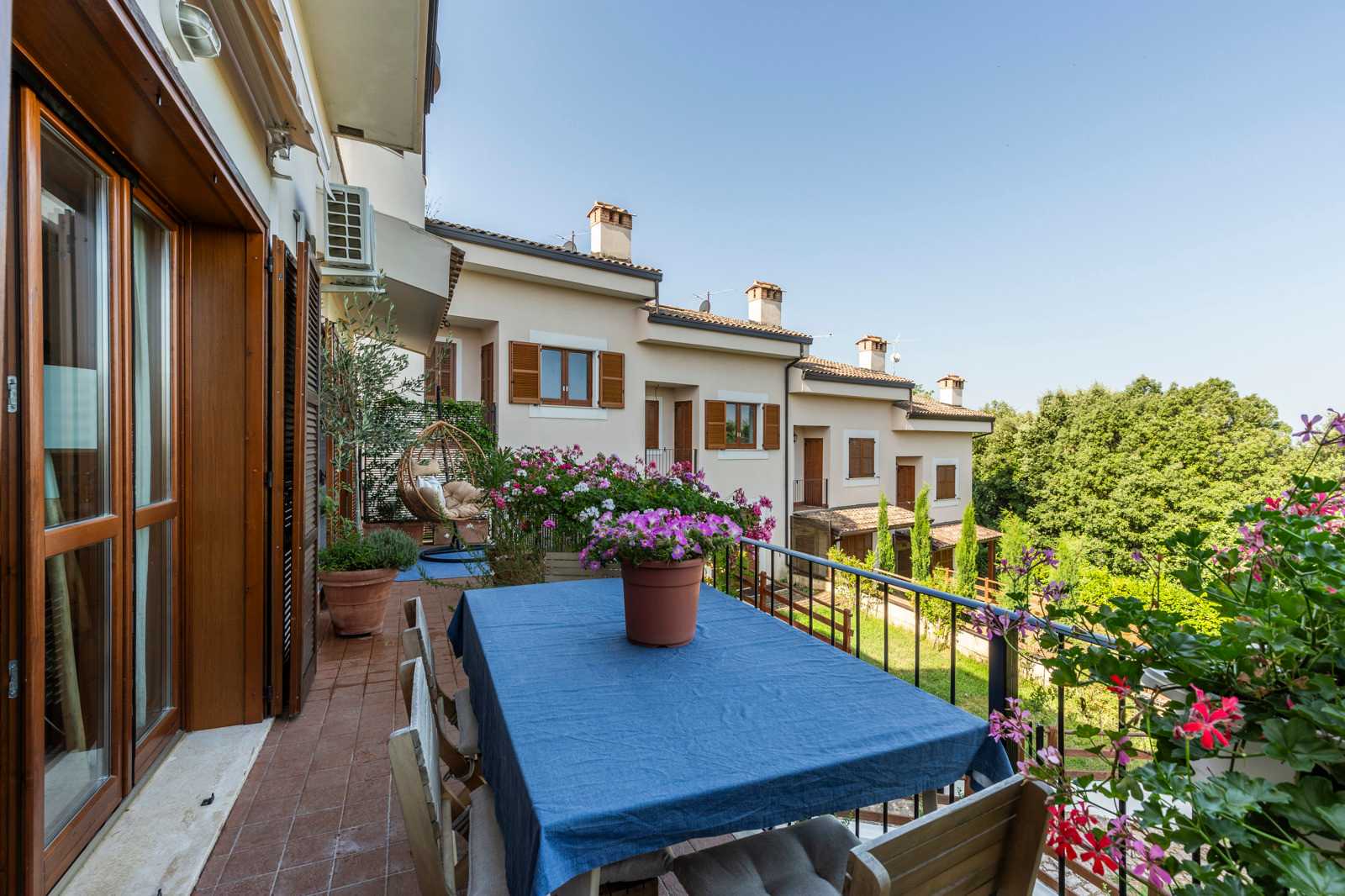 公寓 在 Castelmuzio, Tuscany 12012410
