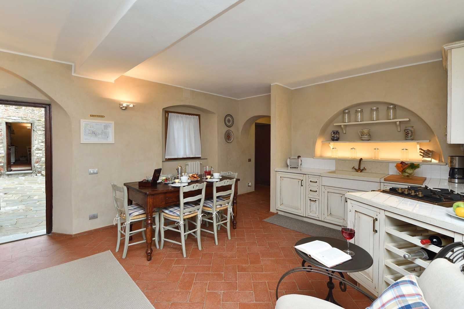 Condominium dans , Tuscany 12012411