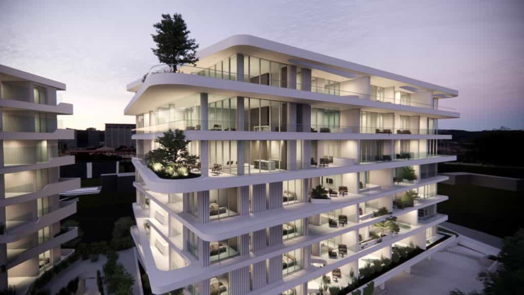 Condominium in Paphos, Pafos 12012455