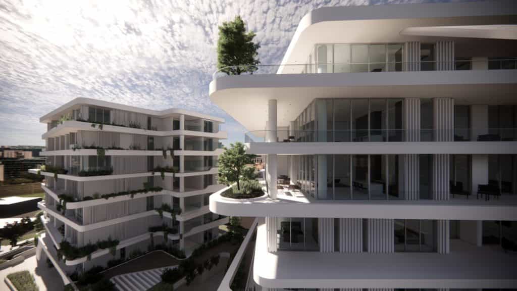 Condominium dans Paphos, Paphos 12012463