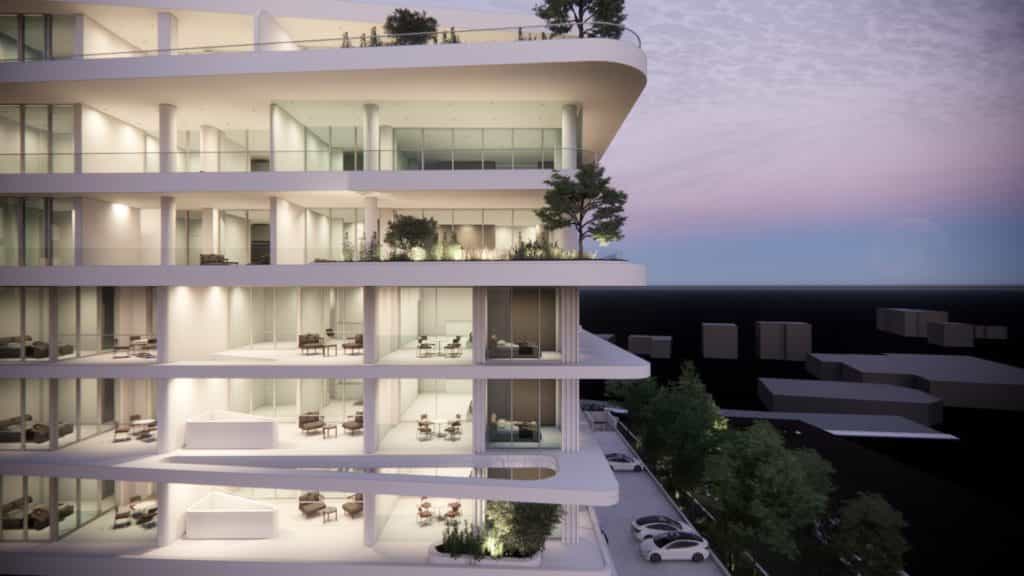 Condominium in Paphos, Pafos 12012463