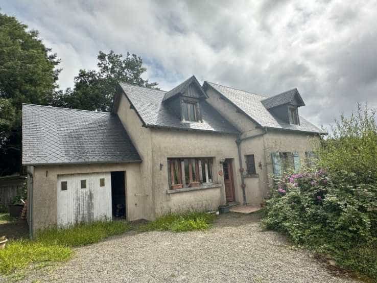 House in Saint-Sever-Calvados, Normandie 12012584