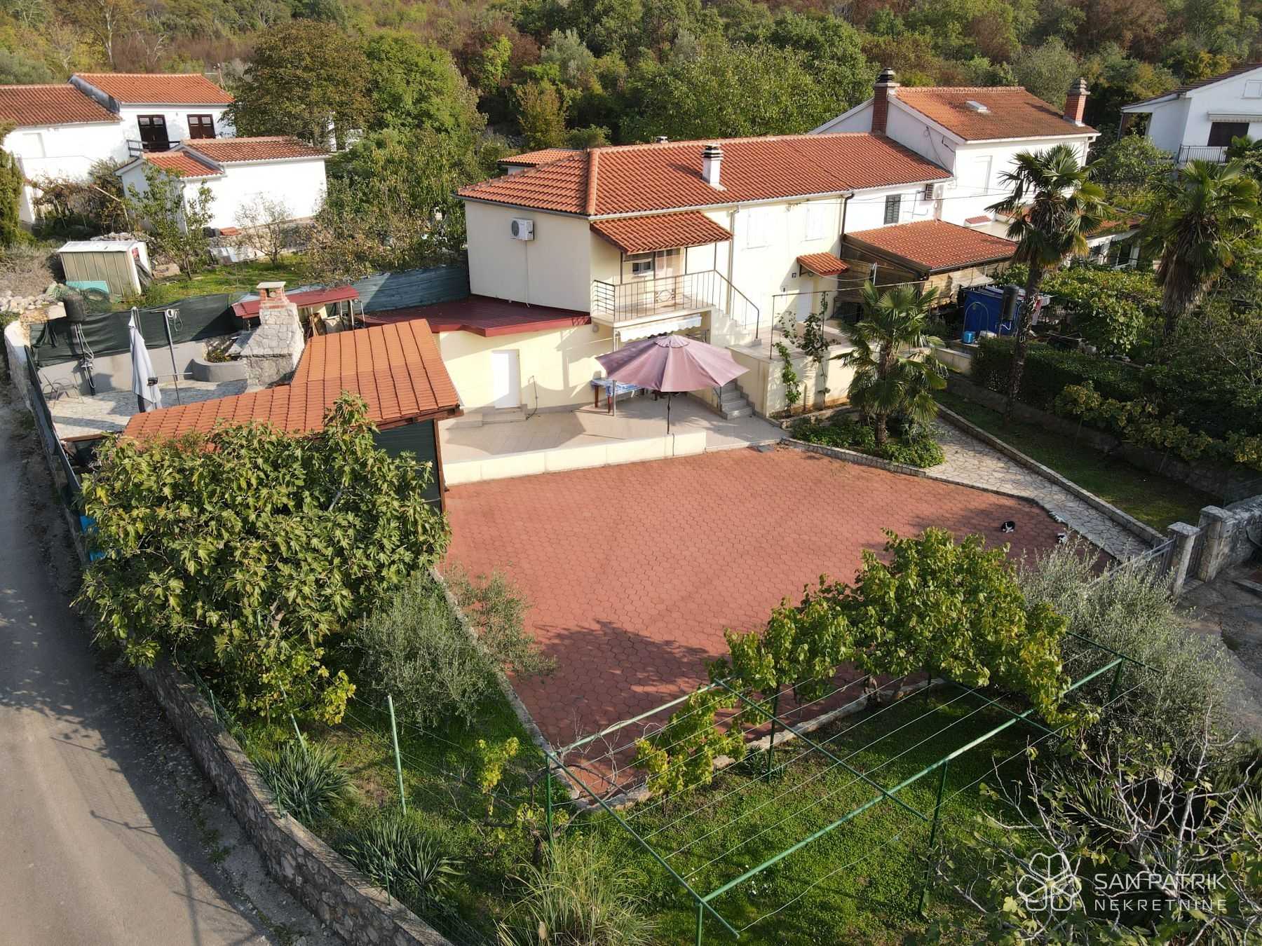 Casa nel Kremenići, Primorsko-goranska županija 12013091