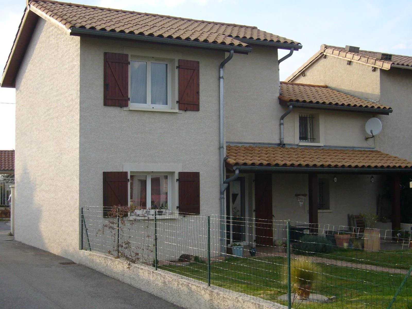 Condominio en Seyssuel, Auvergne-Rhone-Alpes 12013330
