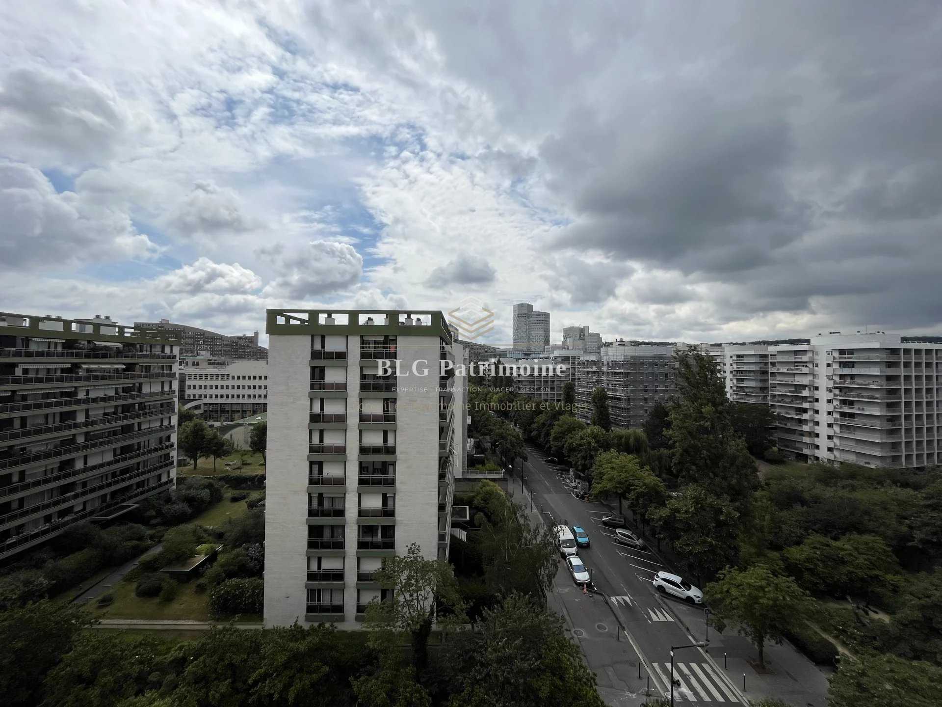Ejerlejlighed i Boulogne-Billancourt, Hauts-de-Seine 12013380