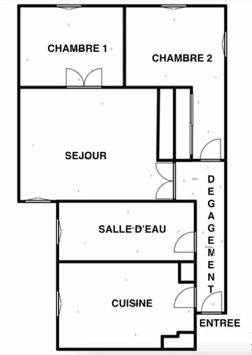 Condominio nel Boulogne-Billancourt, Hauts-de-Seine 12013380