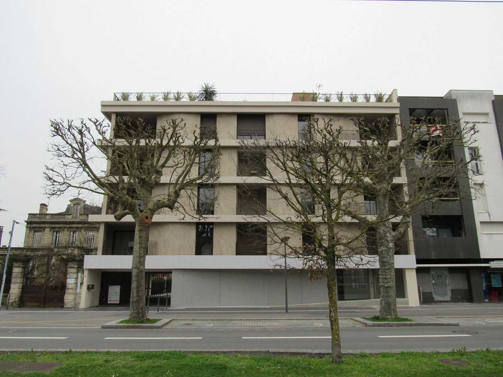 Квартира в Bordeaux, Gironde 12013448