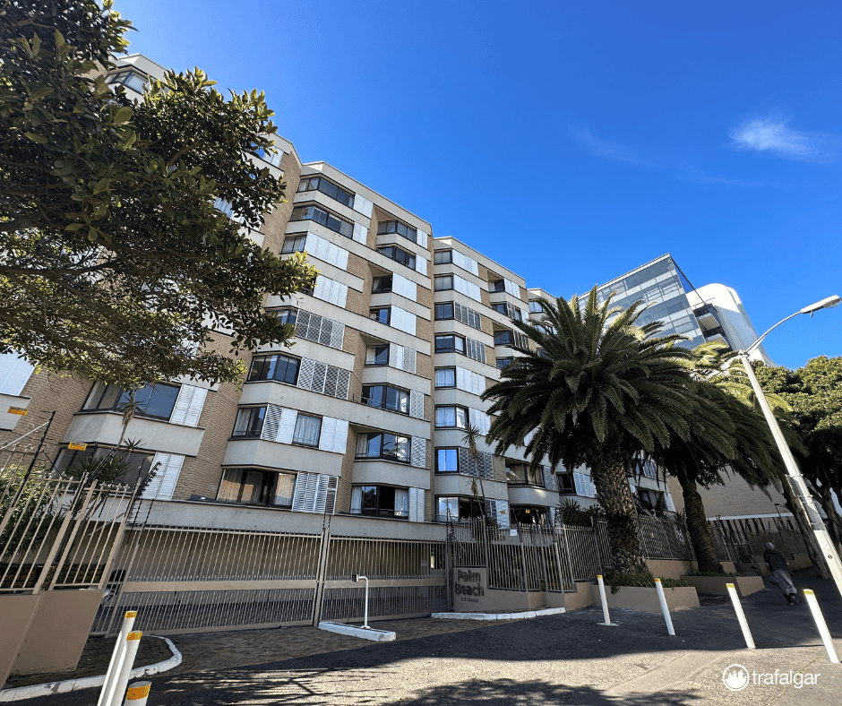 公寓 在 Cape Town, 293 Beach Road 12013507