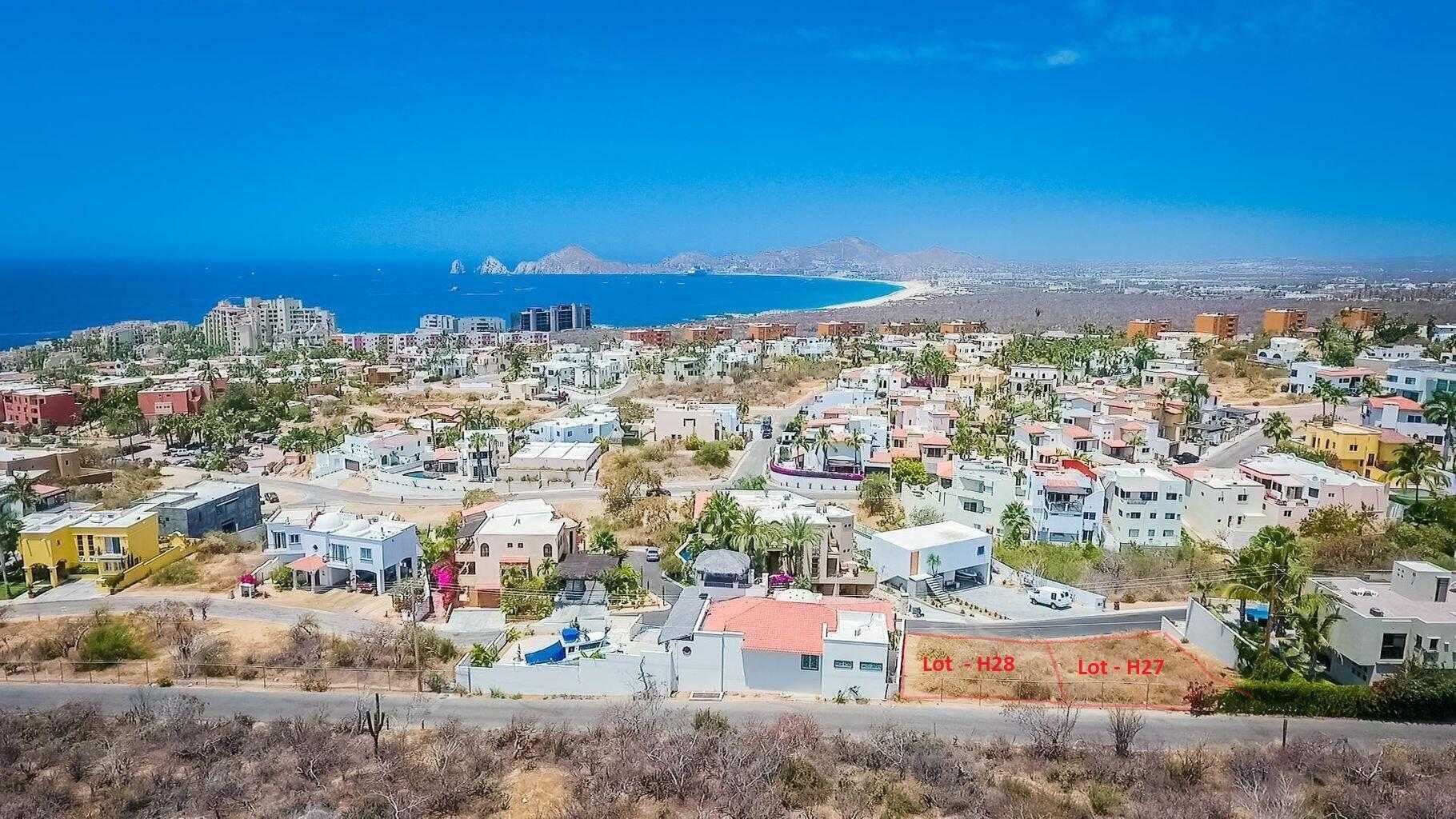 Tanah di Cabo San Lucas, Boulevard Paseo de la Marina 12013556