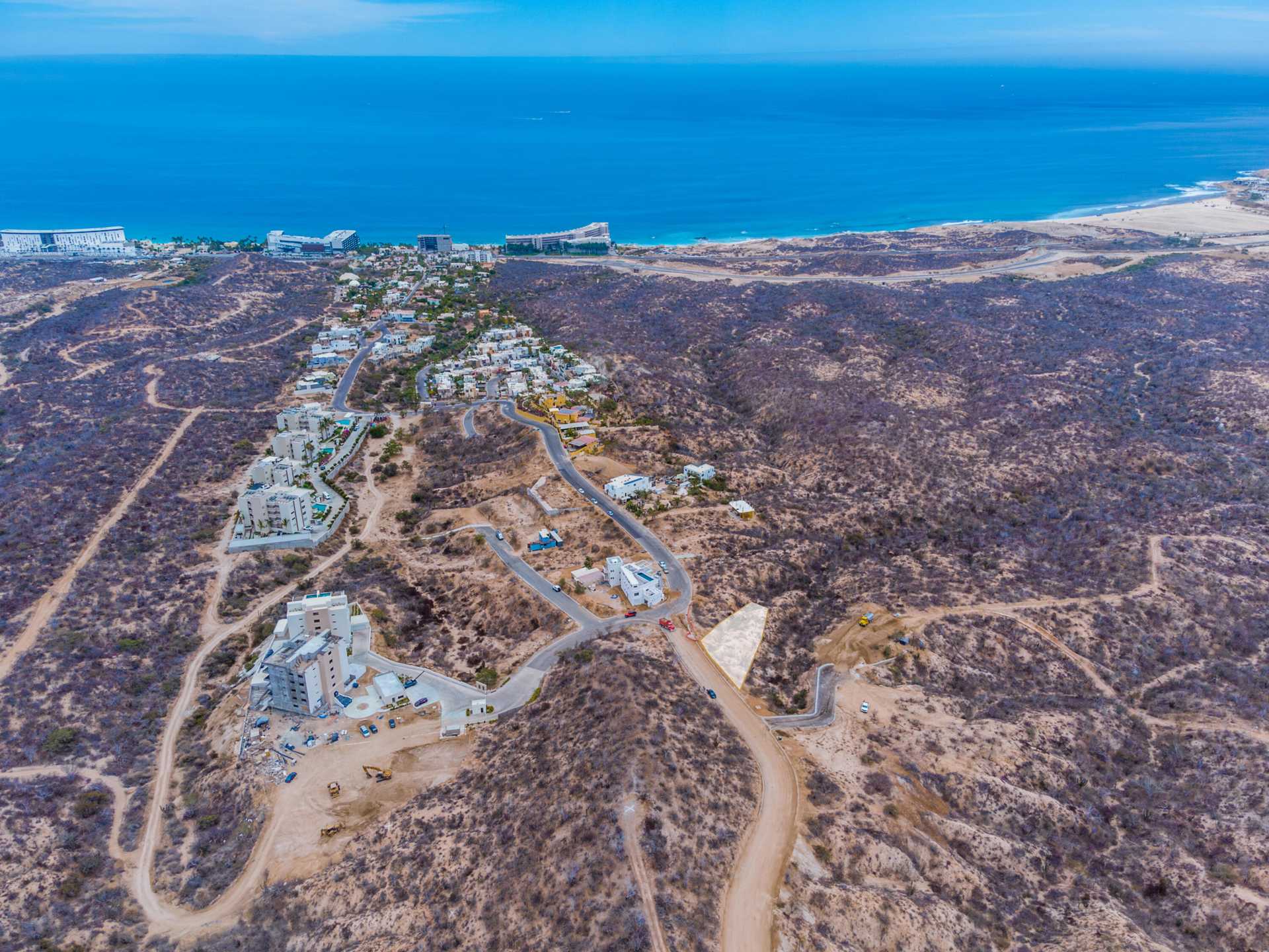 Land i San Jose del Cabo, Baja California Sur 12013557