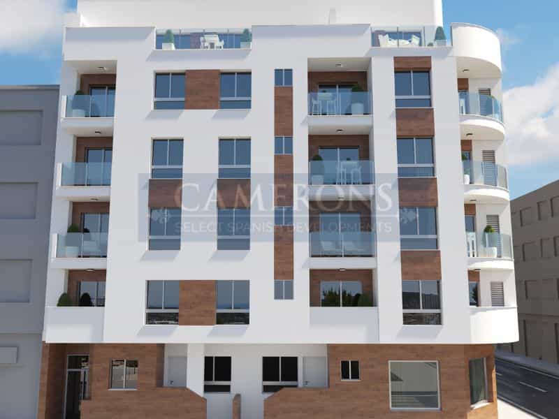 公寓 在 Torrevieja, 巴倫西亞 12013577