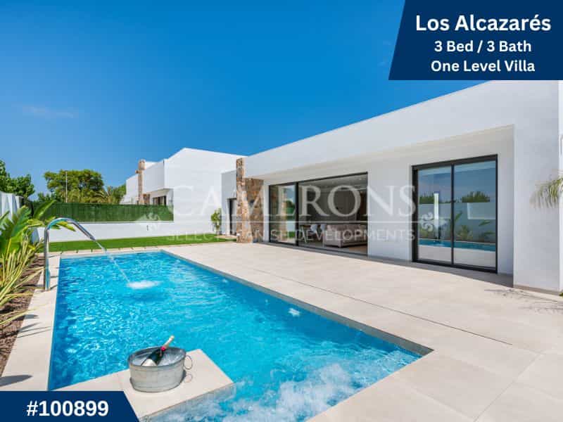 Dom w Los Alcazares, Murcja 12013587