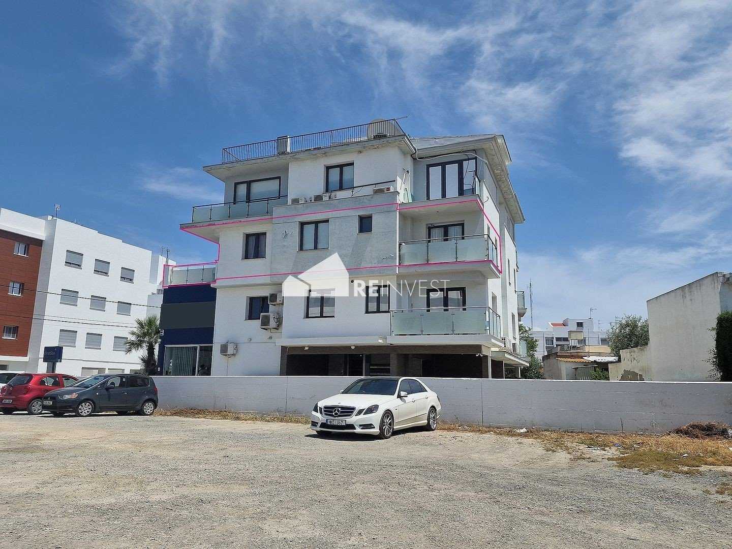 Condominium in Nicosia, Lefkosia 12013613