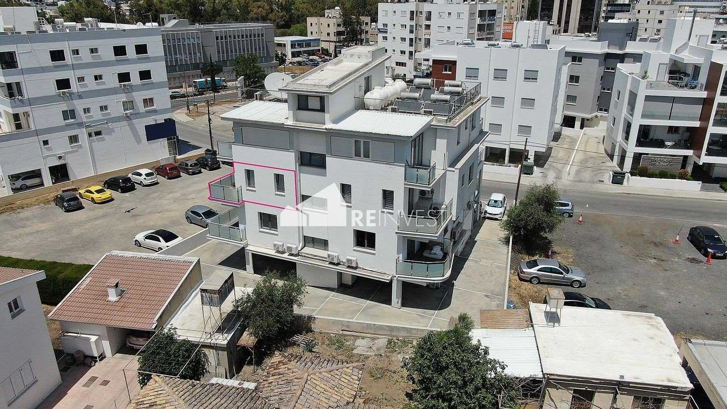 Ejerlejlighed i Nicosia, Lefkosia 12013613