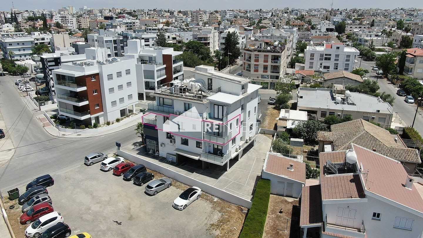 Eigentumswohnung im Strovolos, Nicosia 12013613