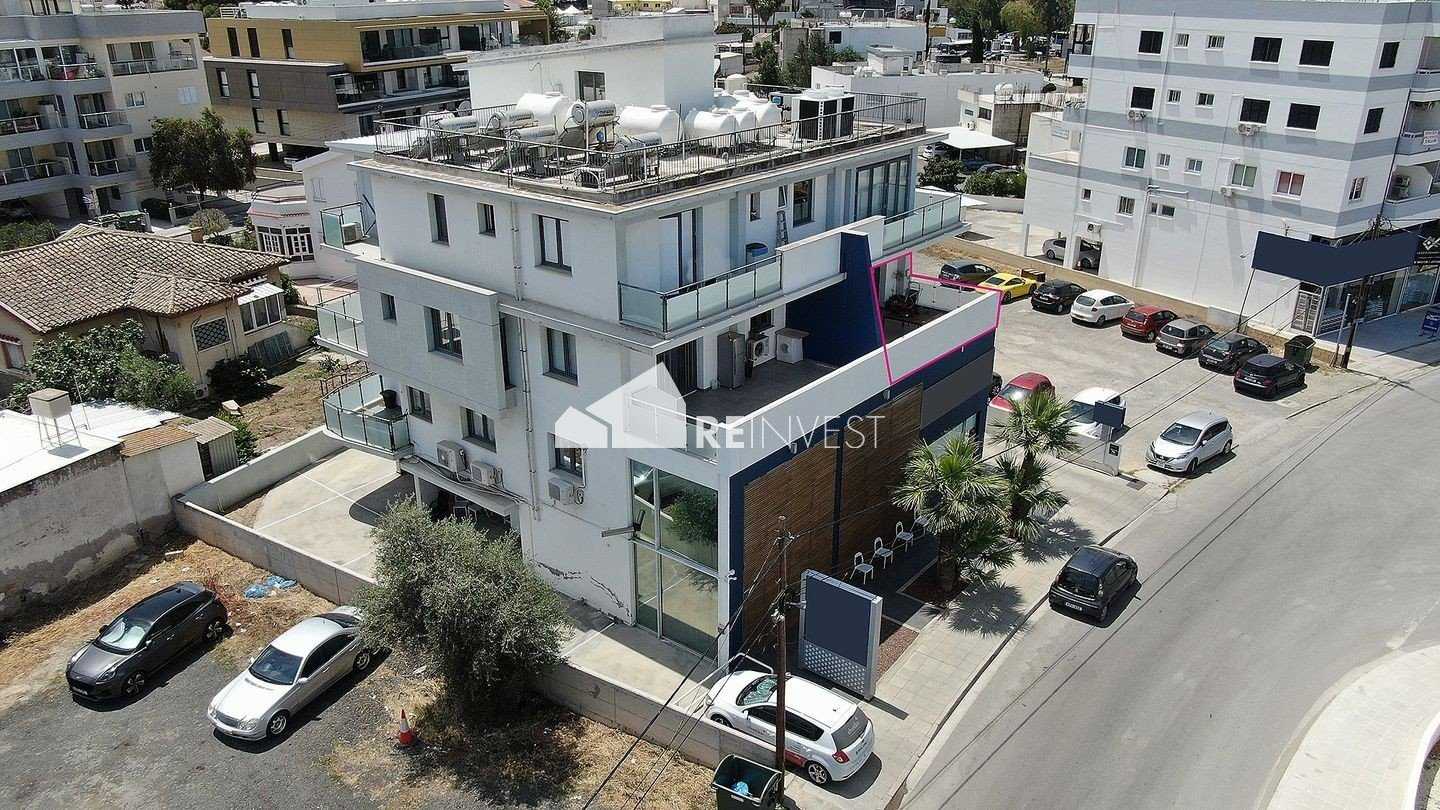 Condominium in Nicosia, Lefkosia 12013613
