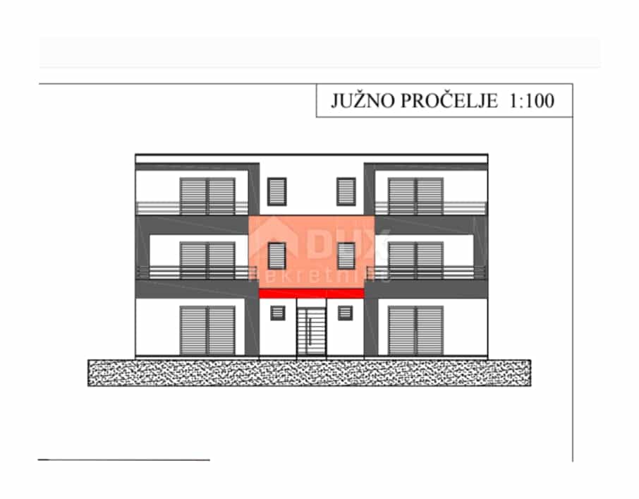 Condominio en Alquitrán, Istarska Županija 12013675