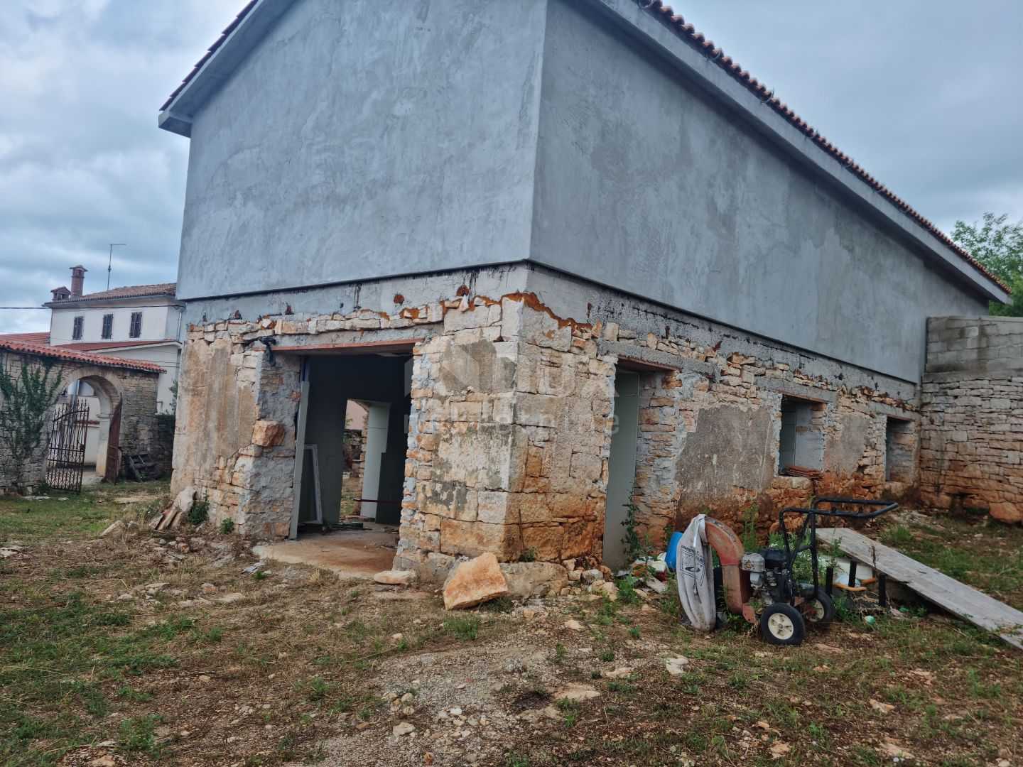 House in Jakovici, Istria County 12013684