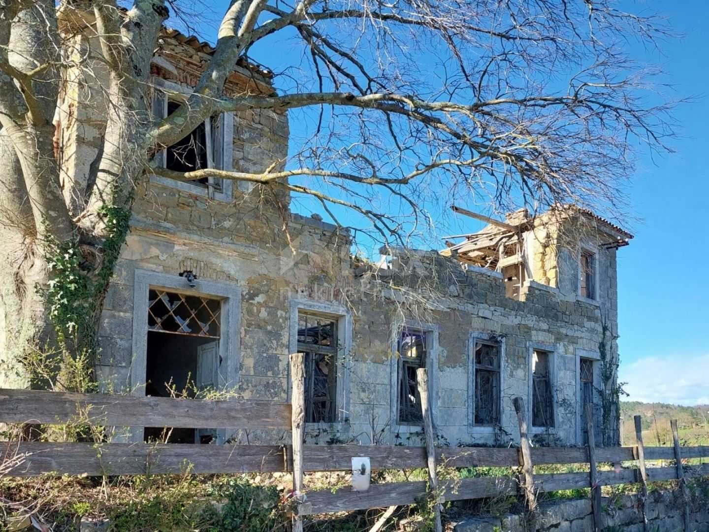 Haus im Cerovlje, Istarska Zupanija 12013724