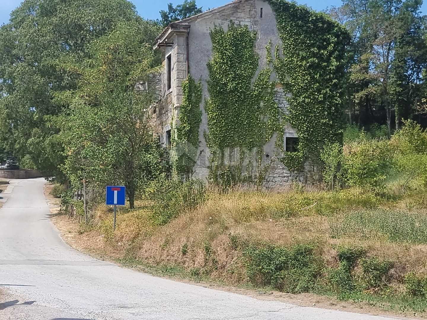 Dom w Cerovlje, Istarska Zupanija 12013724