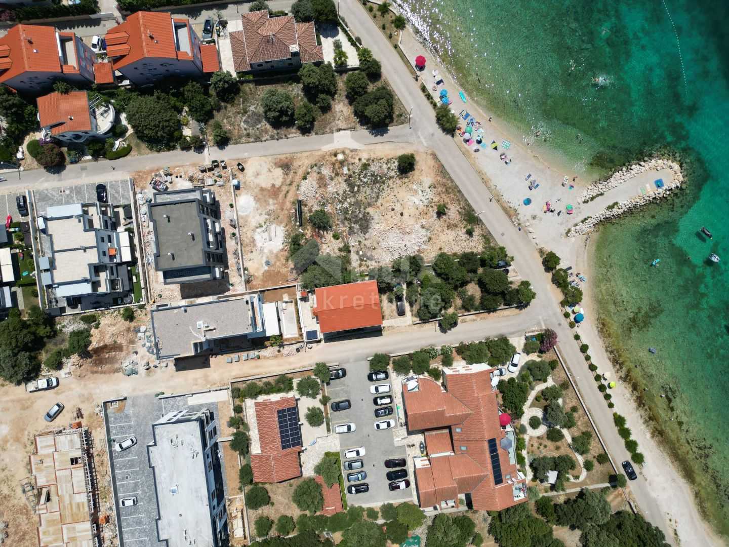 Ejerlejlighed i Mandre, Zadar County 12013725