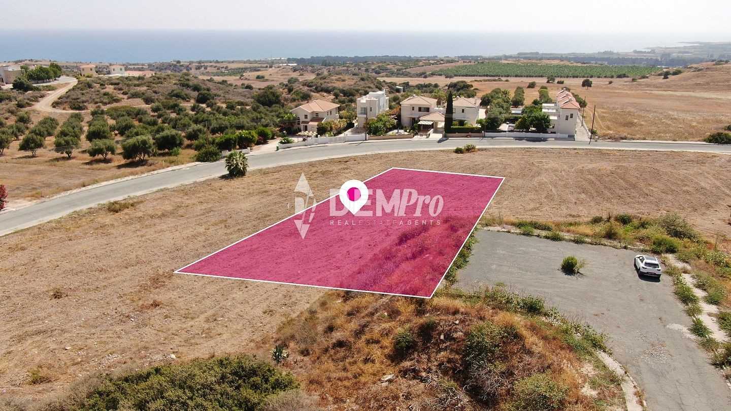 Land in Agia Marinouda, Pafos 12013765