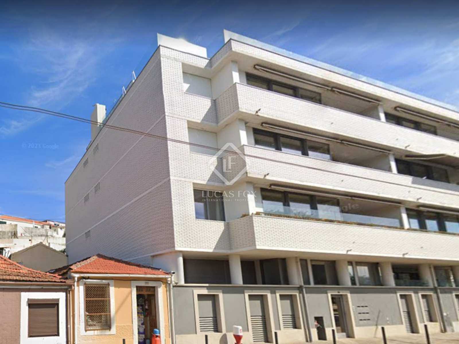 Condominium dans Lordelo do Ouro, Porto 12013794