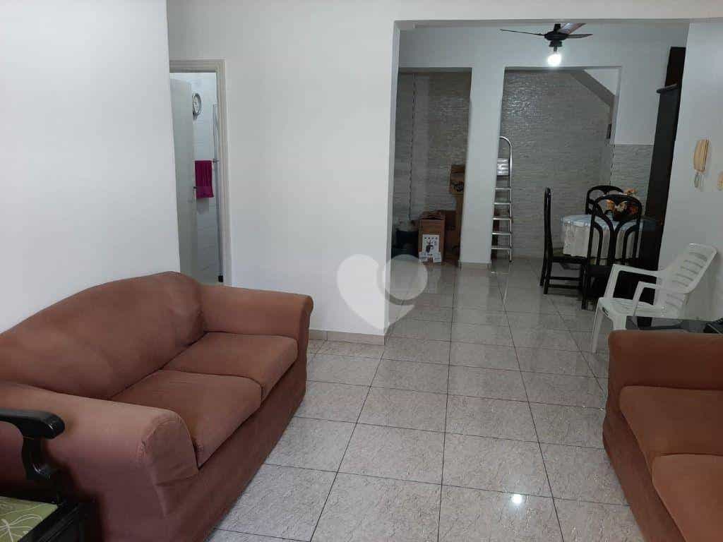 Condominium dans Tijuca, Rio de Janeiro 12013898