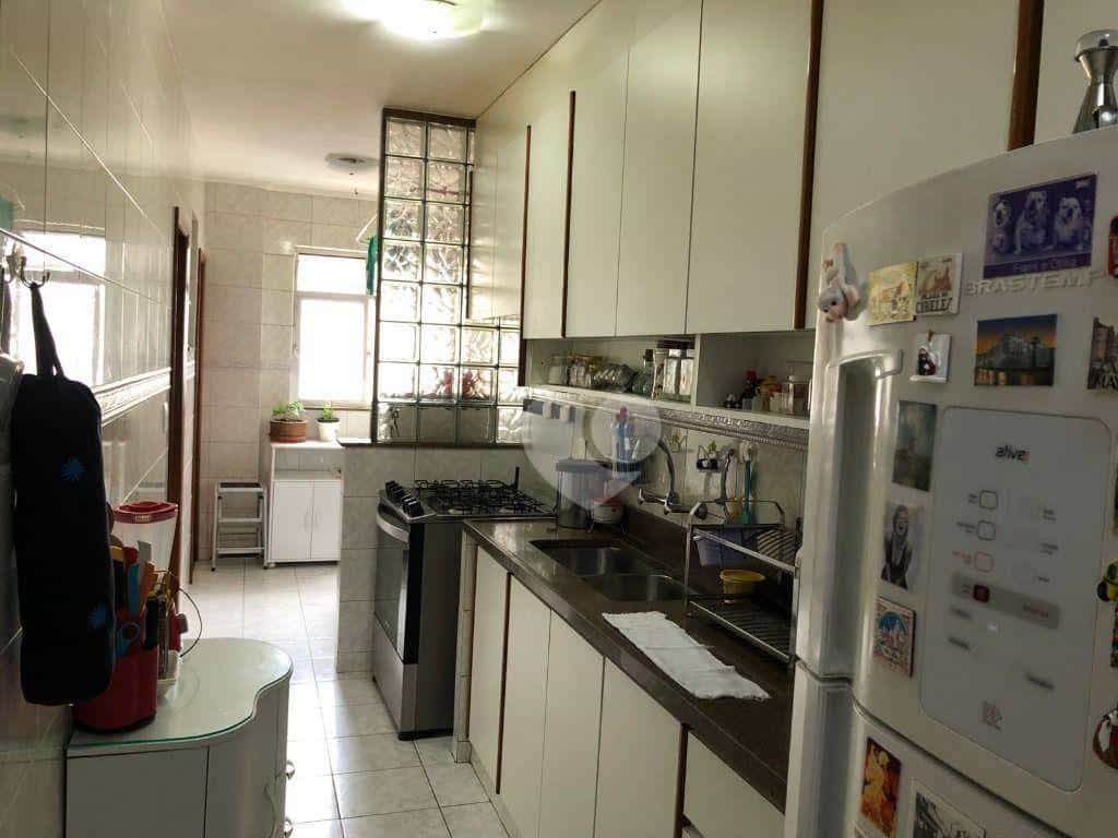 公寓 在 蒂茹卡, 里約熱內盧 12013907