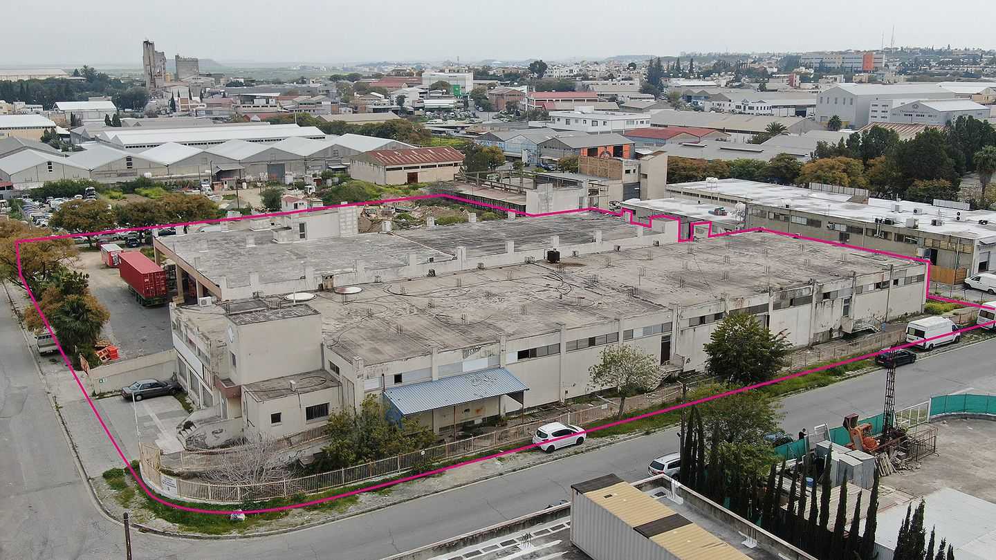 Industrial in Nicosia, Lefkosia 12013908