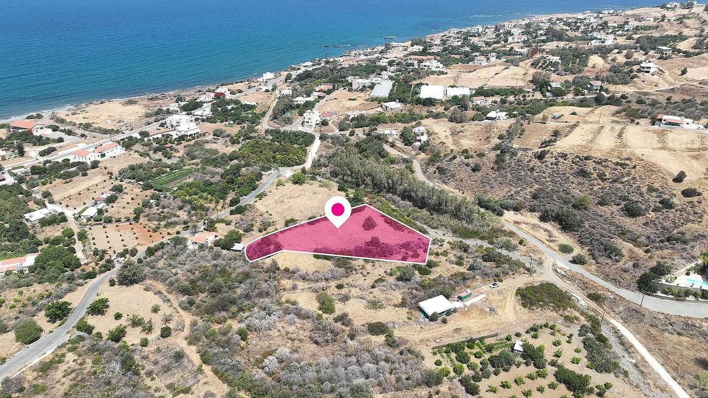 Terre dans Polis, Paphos 12013916