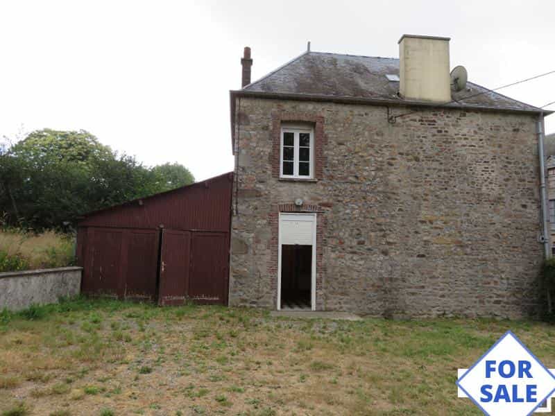 Будинок в Lignieres-Orgeres, Pays de la Loire 12014187