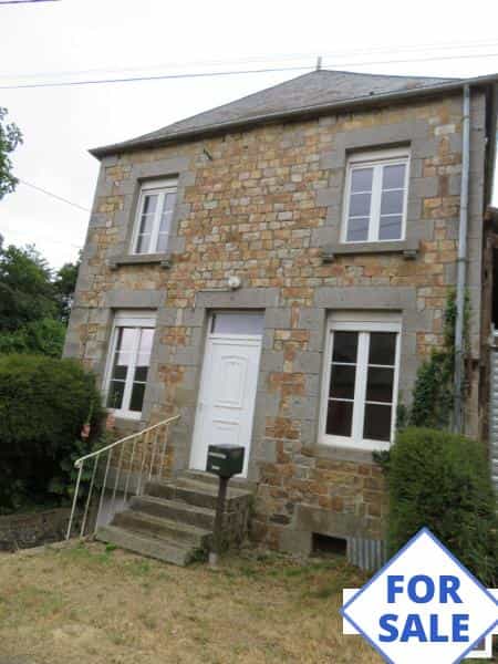 House in Lignieres-Orgeres, Pays de la Loire 12014187