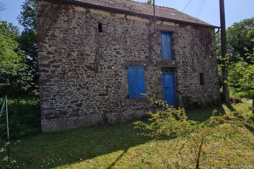 Dom w Loyat, Bretania 12014204