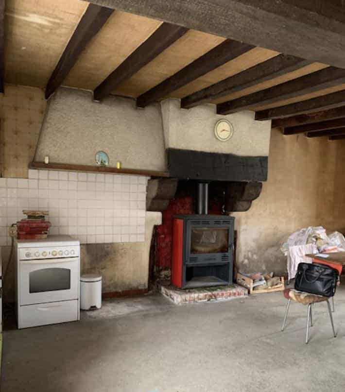 Dom w Torchamp, Normandie 12014214