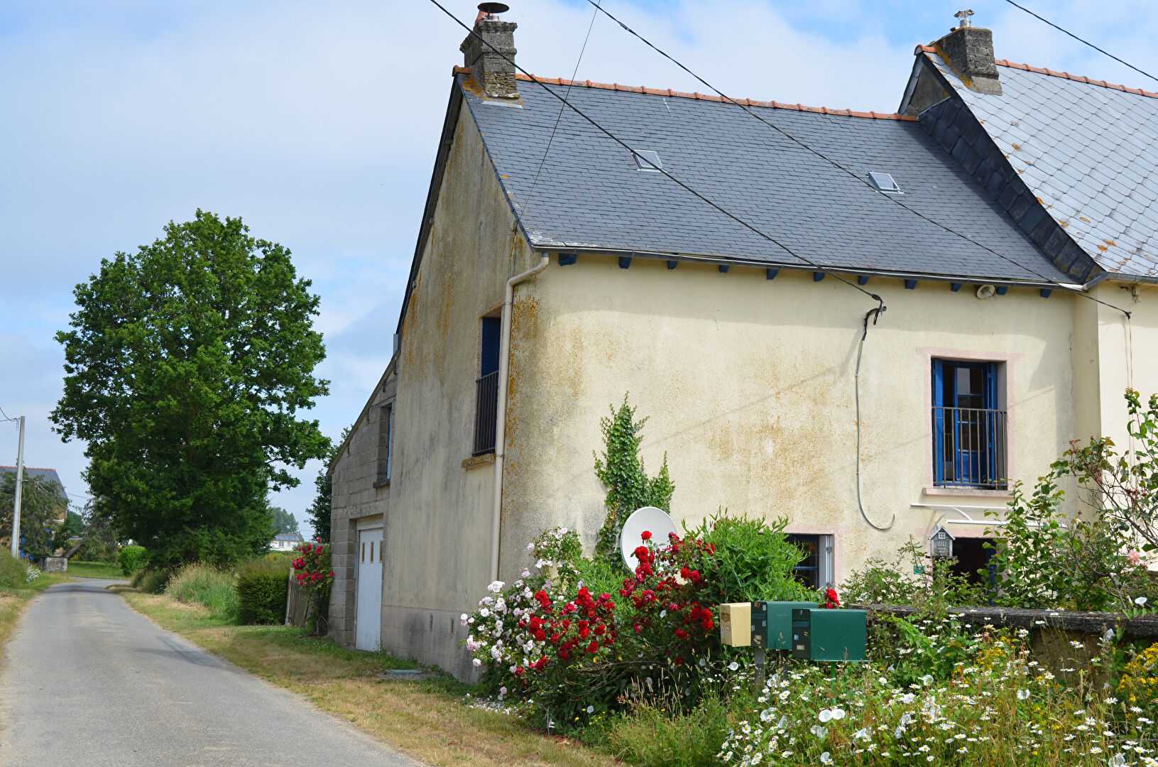 Rumah di Lanrela, Bretagne 12014220