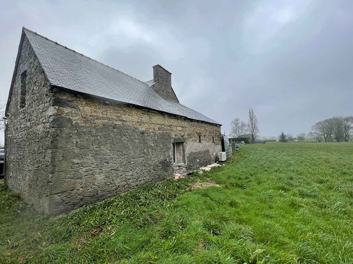Hus i Le Mené, Brittany 12014222