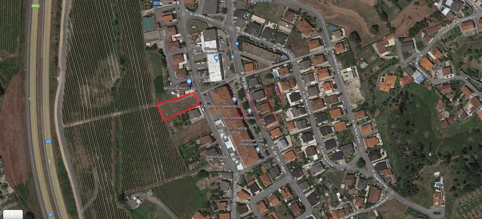 Condomínio no Guimaraes, Braga 12014250
