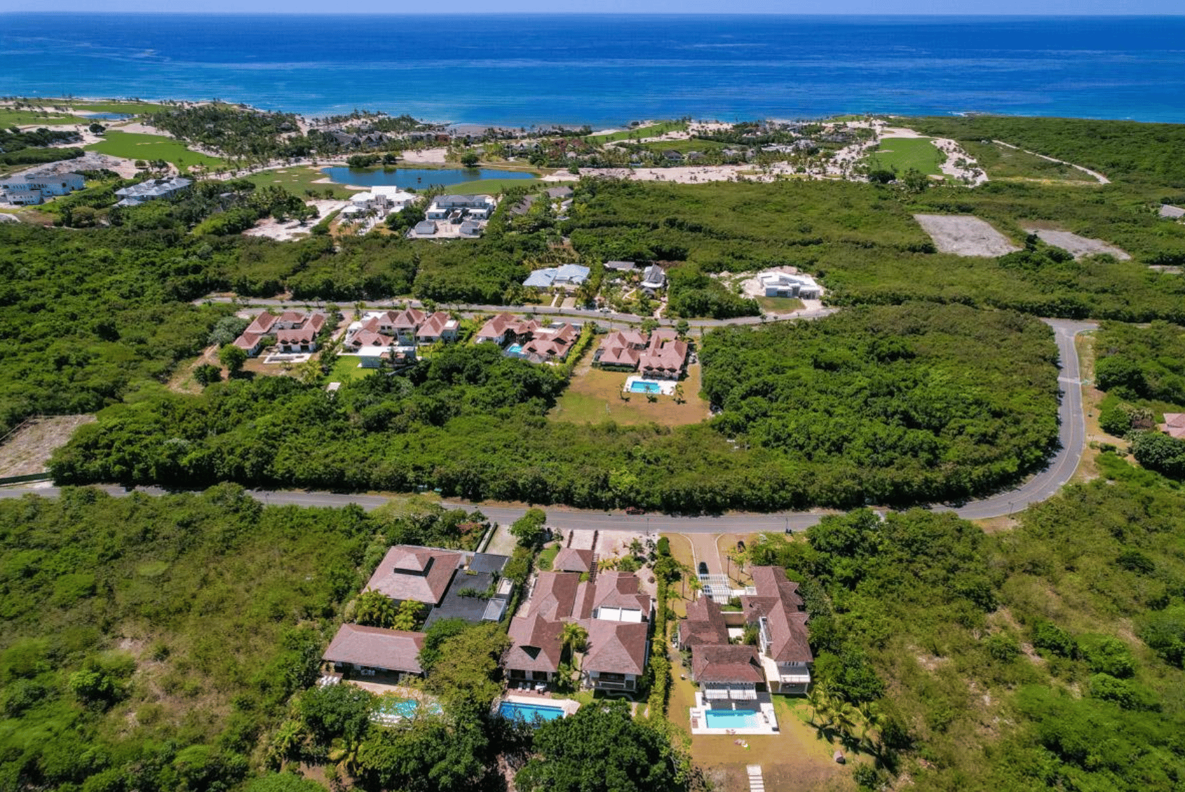 Osiedle mieszkaniowe w Punta Cana, La Altagracia Province 12014286