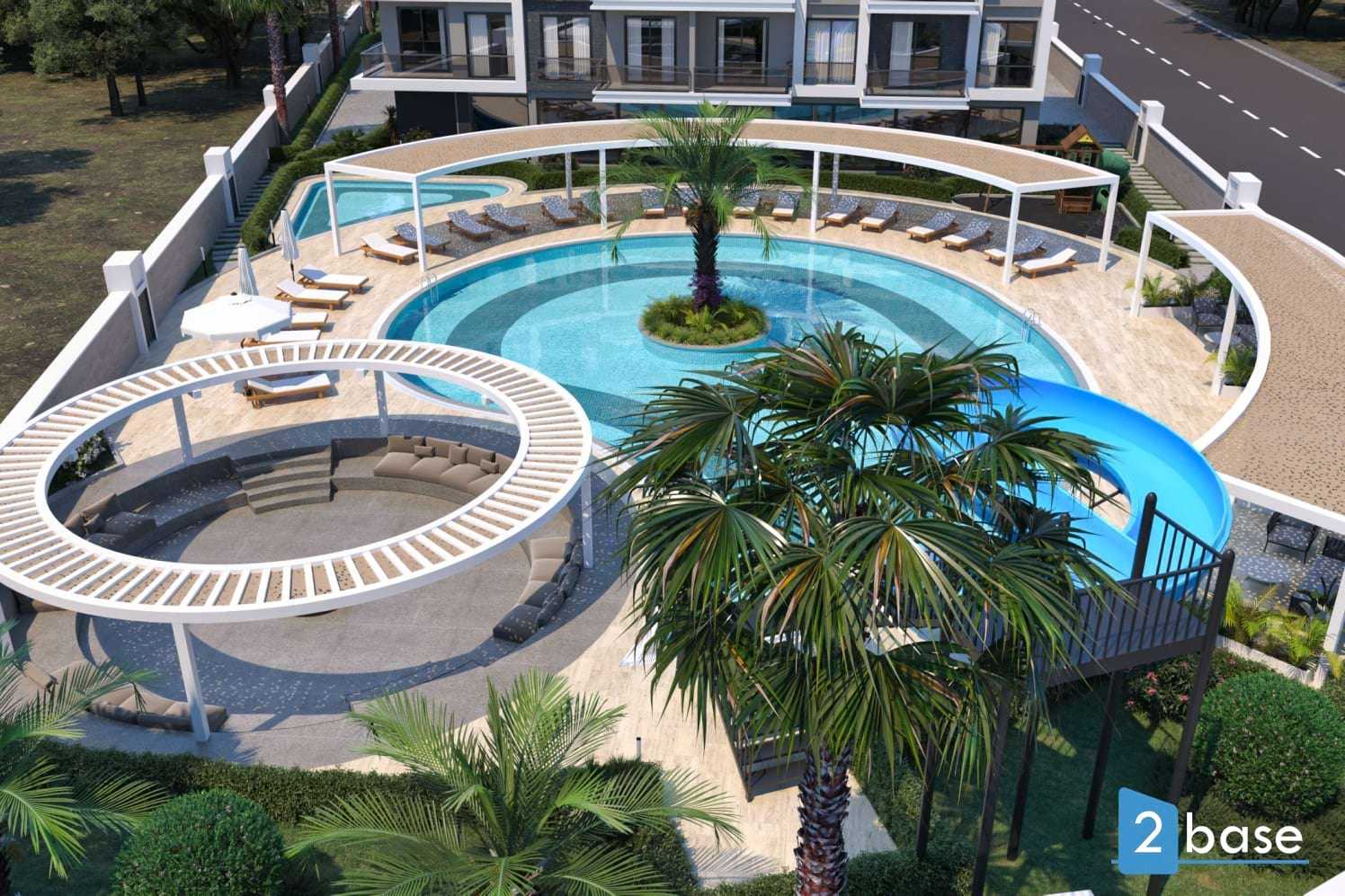 Condominium in , Antalya 12014381