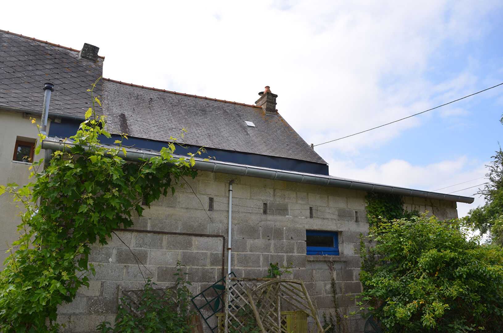 loger dans Lanrelas, Brittany 12014385