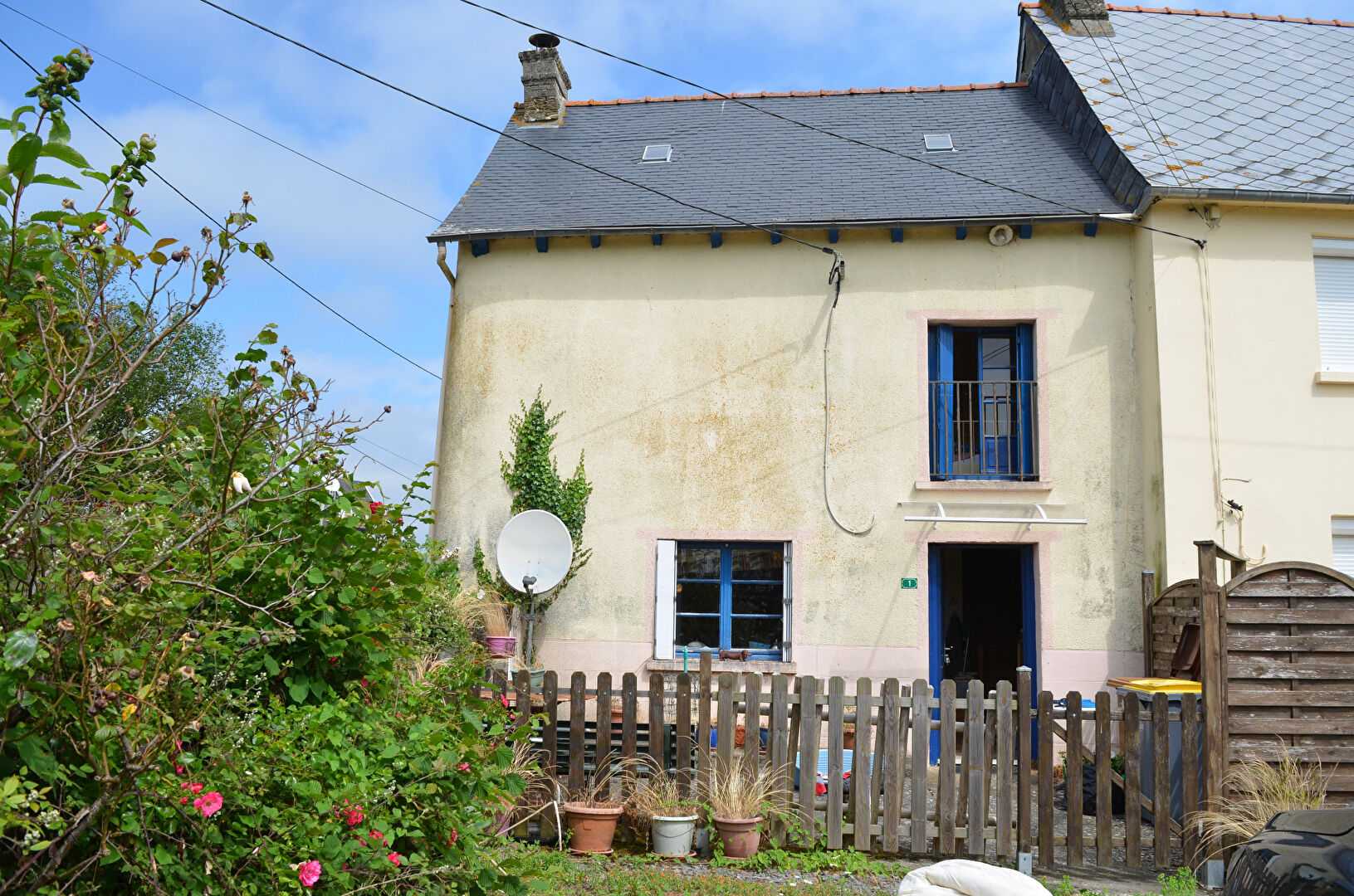 Dom w Lanrelas, Bretania 12014385