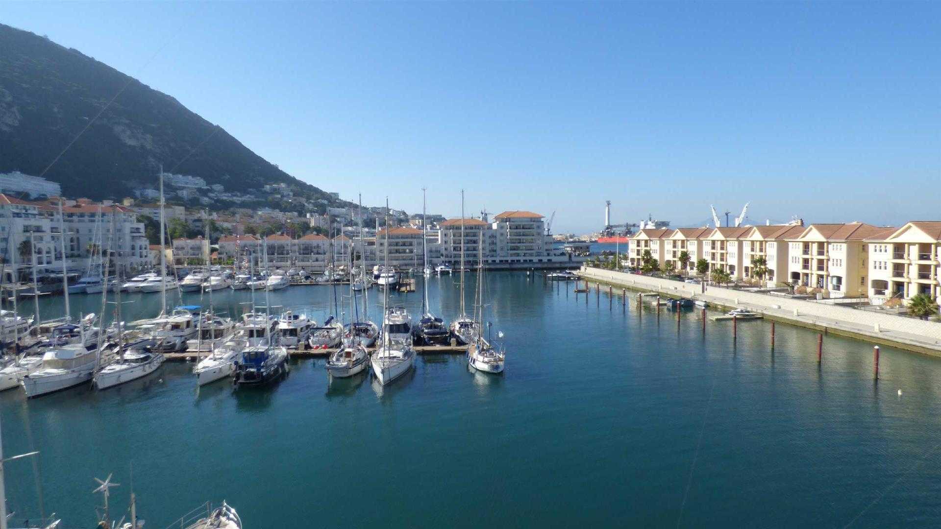 Condominium in Gibraltar,  12014393