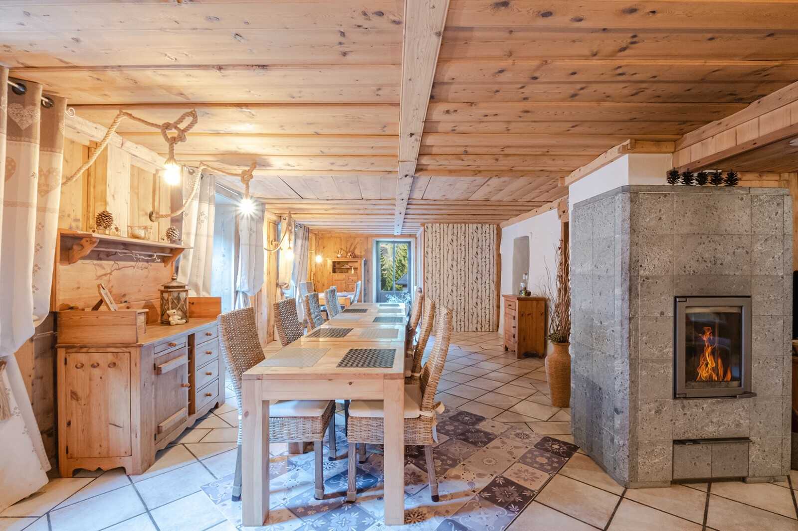 Huis in Vallorcine, Auvergne-Rhone-Alpes 12014401